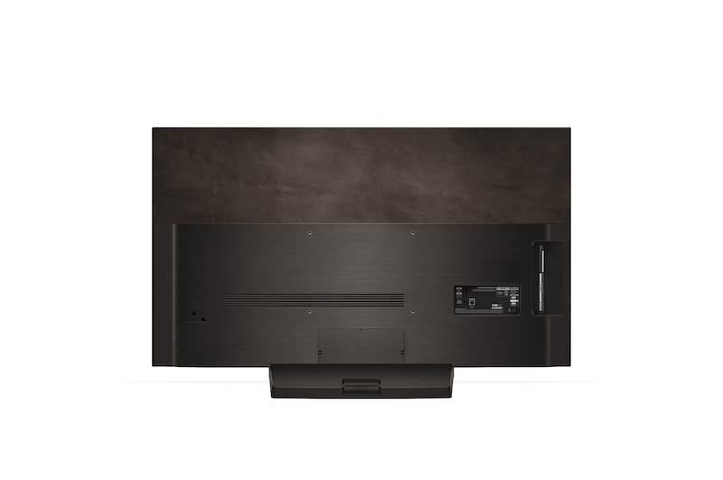 Vista lateral ligeramente inclinada hacia la derecha