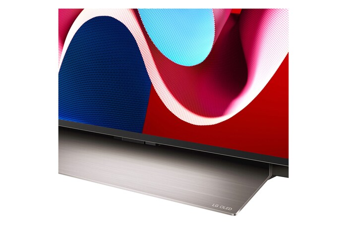 Vista lateral ligeramente inclinada hacia la derecha