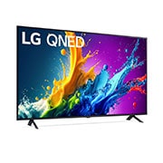 LG 55 Pulgadas LG QNED80 AI 4K Smart TV 2024, 55QNED80TSA