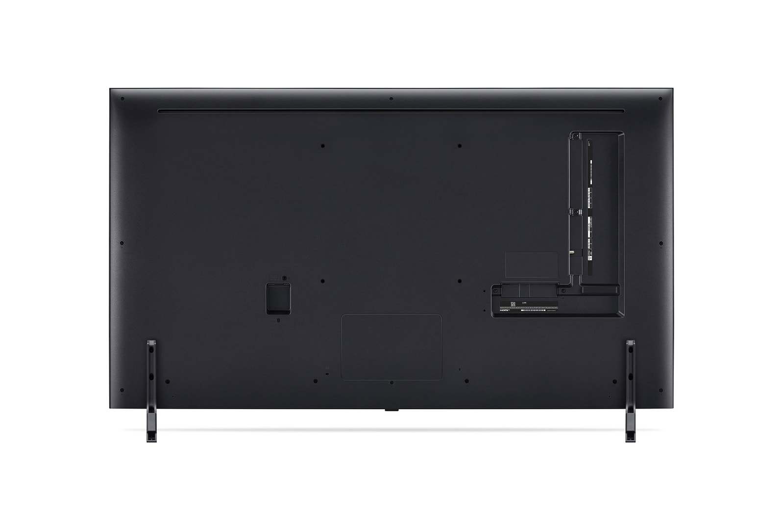 LG 55 Pulgadas LG QNED80 AI 4K Smart TV 2024, 55QNED80TSA