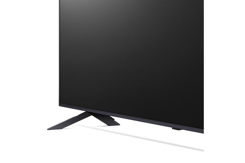 LG 55 Pulgadas LG QNED80 AI 4K Smart TV 2024, 55QNED80TSA