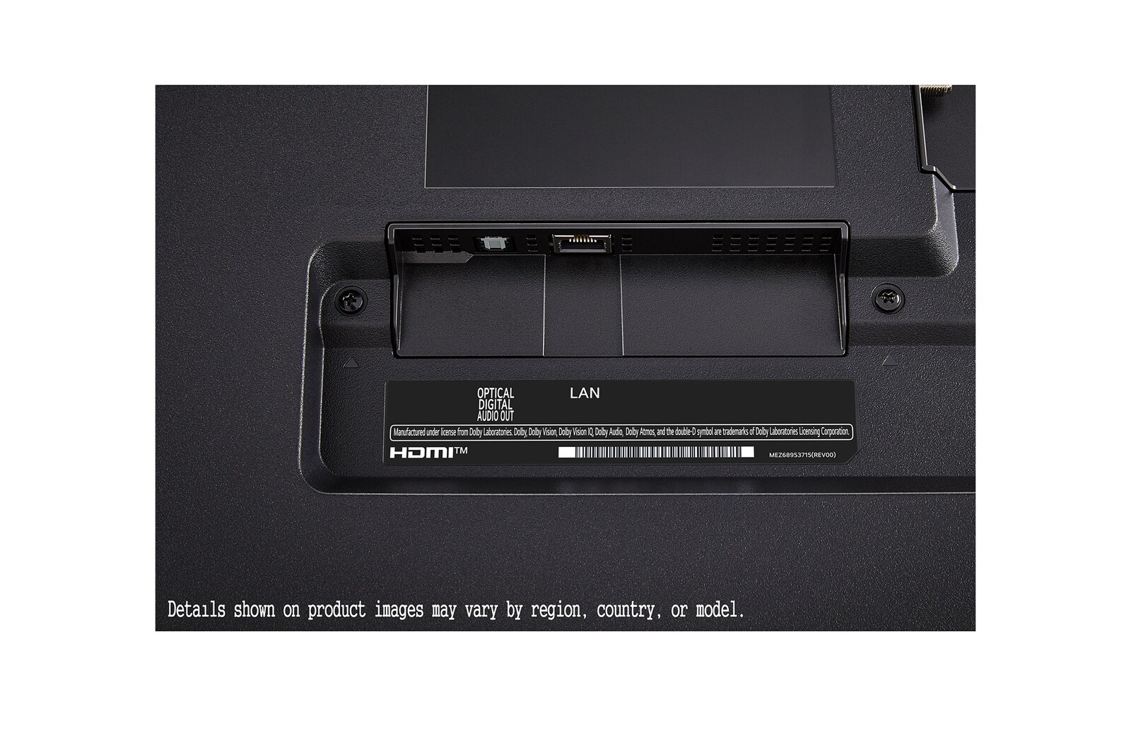 LG 55 Pulgadas LG QNED80 AI 4K Smart TV 2024, 55QNED80TSA