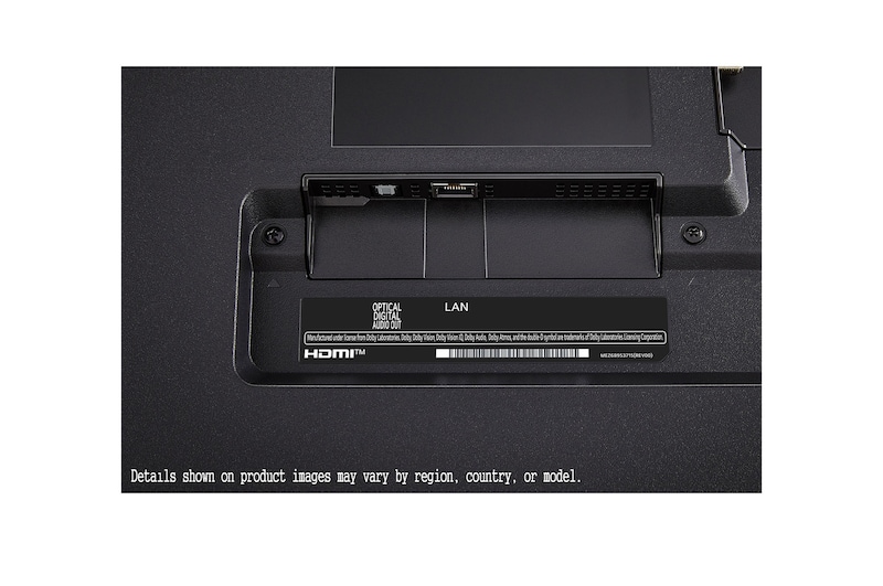 LG 55 Pulgadas LG QNED80 AI 4K Smart TV 2024, 55QNED80TSA