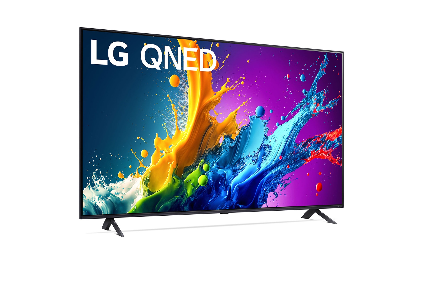 LG 55 Pulgadas LG QNED80 AI 4K Smart TV 2024, 55QNED80TSA