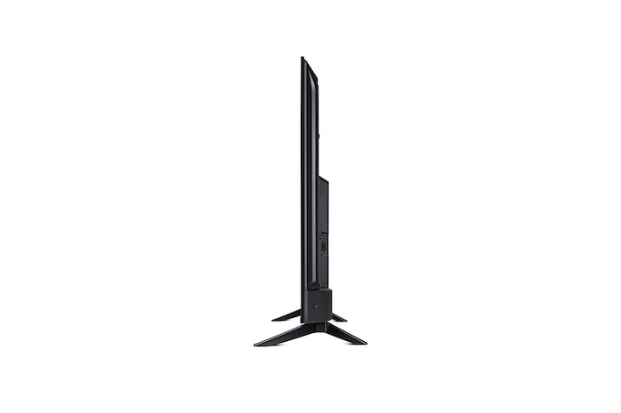 LG Pantalla LG UHD 43" UR73 4K SMART TV con ThinQ AI , 43UR7300PSA