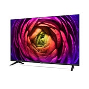 LG Pantalla LG UHD 55" UR73 4K SMART TV con ThinQ AI , 55UR7300PSA