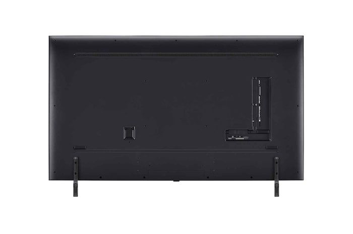 LG Pantalla LG QNED 75" QNED80 4K SMART TV con ThinQ AI , 75QNED80SRA