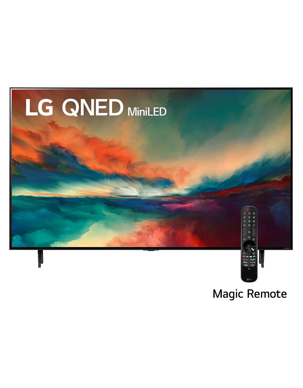 Pantalla LG QNED miniLED 75