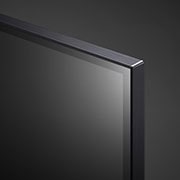 LG Pantalla LG QNED miniLED 75" QNED85 4K SMART TV con ThinQ AI, 75QNED85SRA