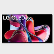 LG Pantalla LG OLED evo 55'' G3 4K SMART TV con ThinQ AI, OLED55G3PSA