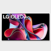 LG Pantalla LG OLED evo 65'' G3 4K SMART TV con ThinQ AI, OLED65G3PSA