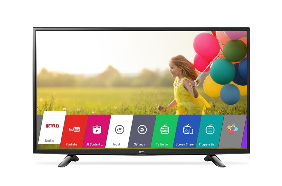 LG LED Smart HD 32LH570B - 32LH570B | LG Panamá