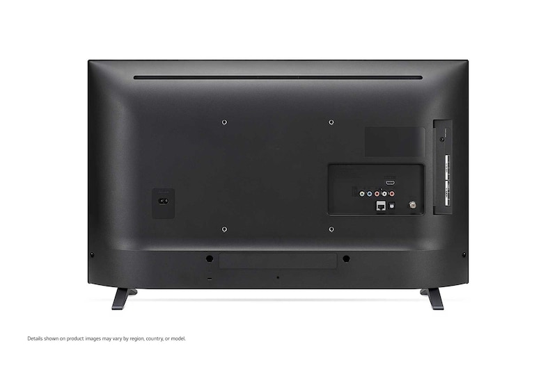 LG TV 32'' | HD LED | Procesador α5 | ThinQ™ AI | Sonido Envolvente | 3 Puertos HDMI | 2 Puertos USB, 32LM630BPDB