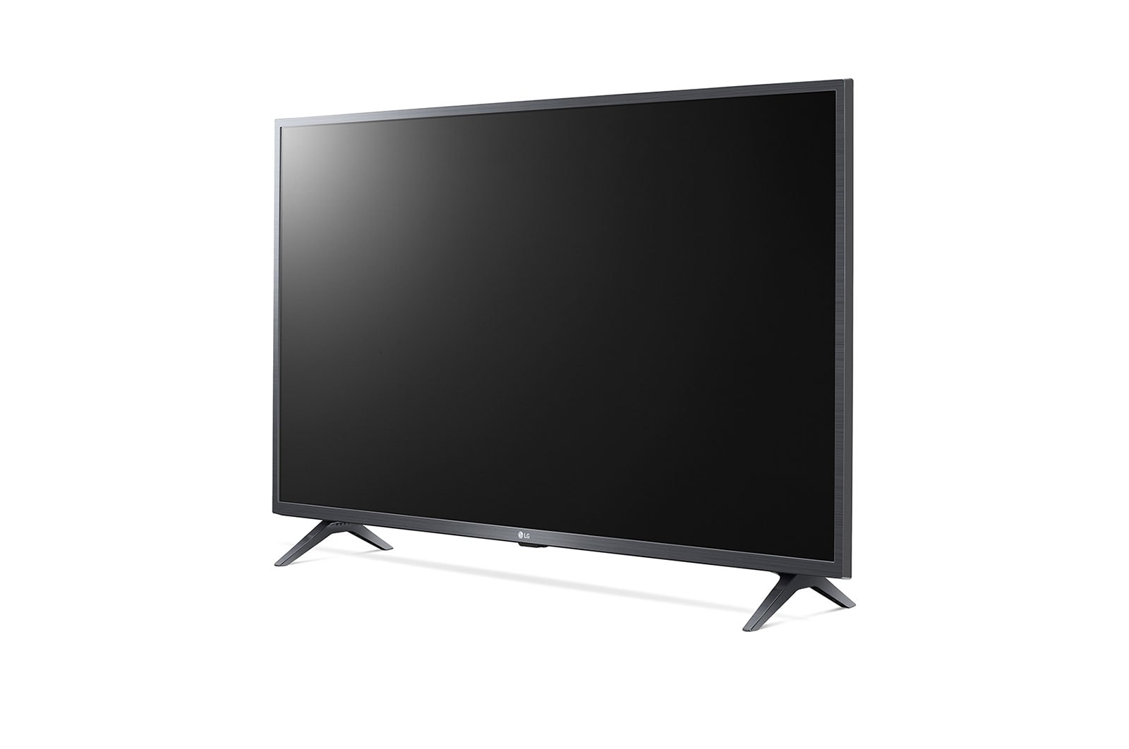 LG HD AI ThinQ 32'' LM637 Smart TV, Procesador α5 AI, Virtual Surround Plus, 32LM637BPDB
