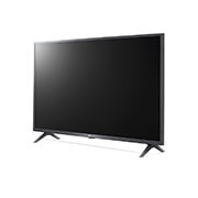 LG HD AI ThinQ 32'' LM637 Smart TV, Procesador α5 AI, Virtual Surround Plus, 32LM637BPDB