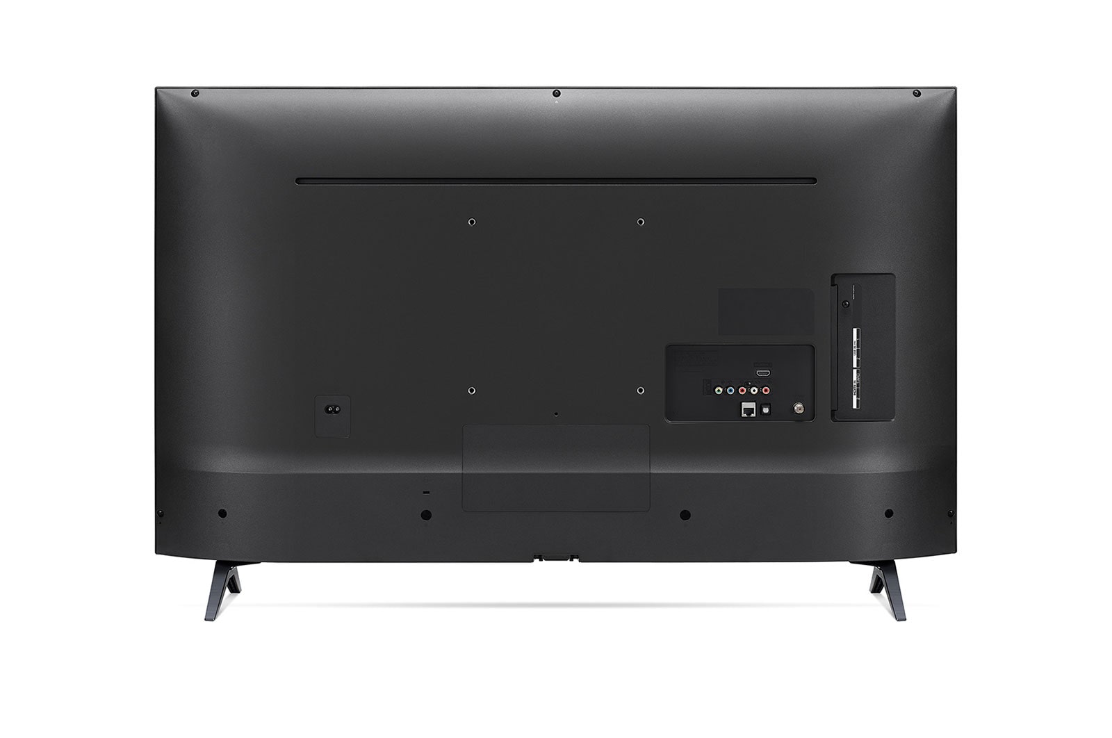 LG LG HD AI ThinQ 32'' LM637 Smart TV, Procesador α5 AI, Virtual Surround Plus, 32LM637BPSB