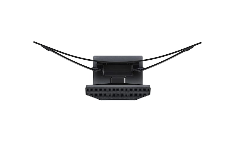 LG Televisor OLED FLEX 42" Smart TV con Pantalla flexible para juegos, 42LX3QPSA