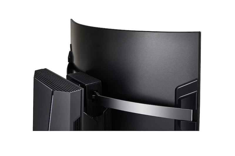 LG Televisor OLED FLEX 42" Smart TV con Pantalla flexible para juegos, 42LX3QPSA