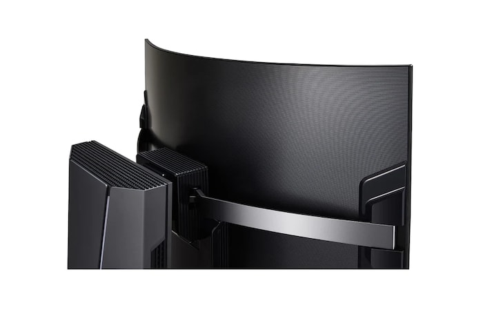 LG Televisor OLED FLEX 42" Smart TV con Pantalla flexible para juegos, 42LX3QPSA