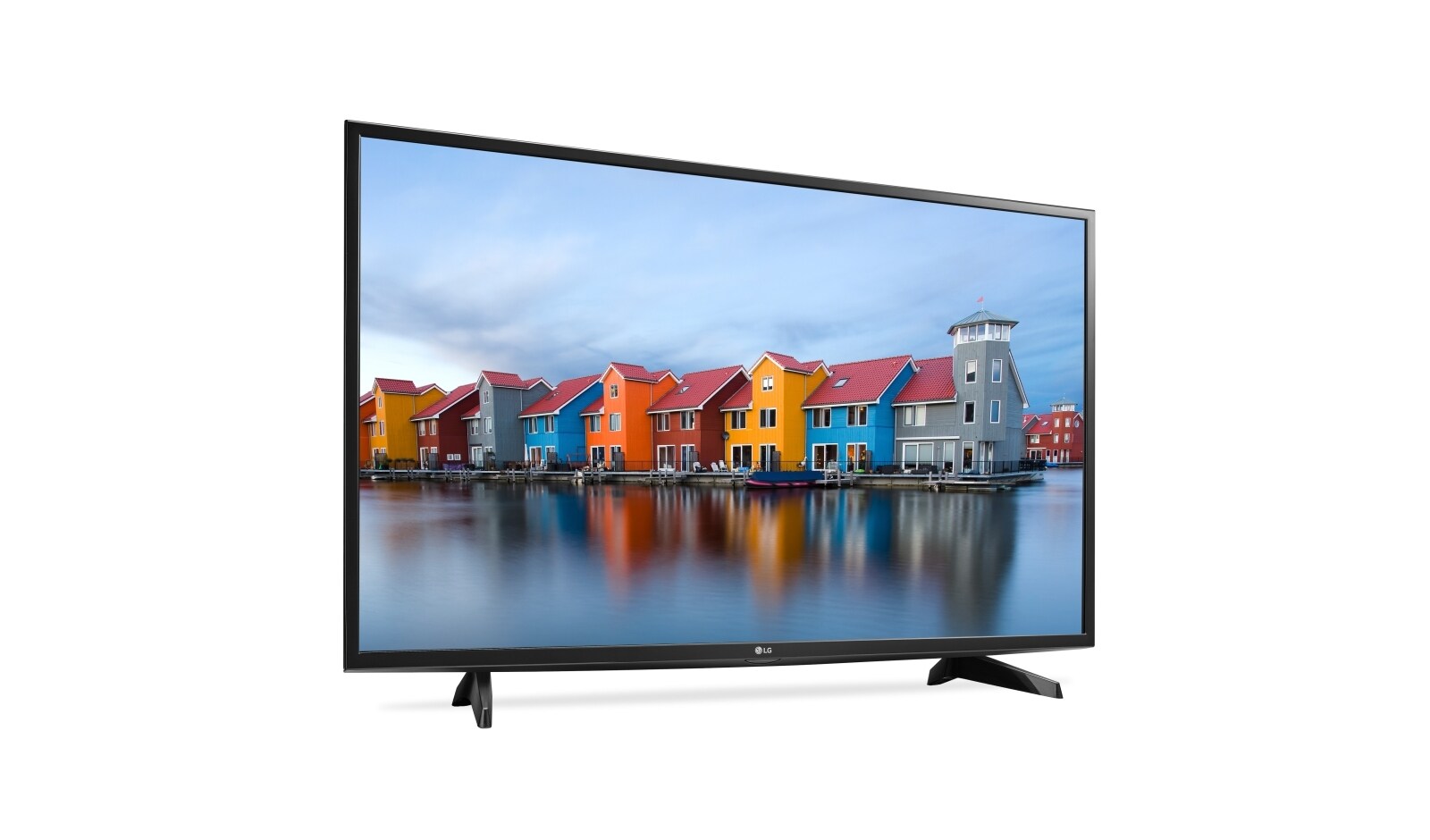 LG 1080p Smart LED TV - 43" Class (42.7" Diag), 43LH5700