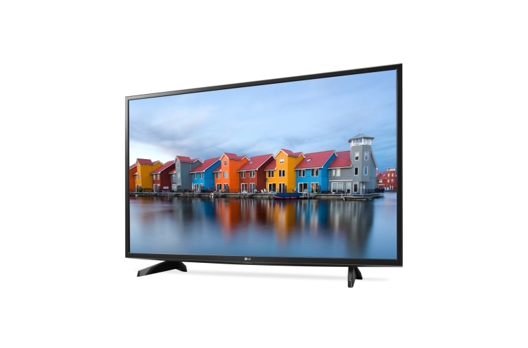 LG 1080p Smart LED TV - 43" Class (42.7" Diag), 43LH5700