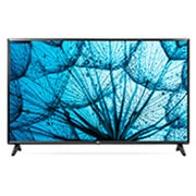 Front view of FHD 43&#34; LG Smart AI TV 43LM5700PUA