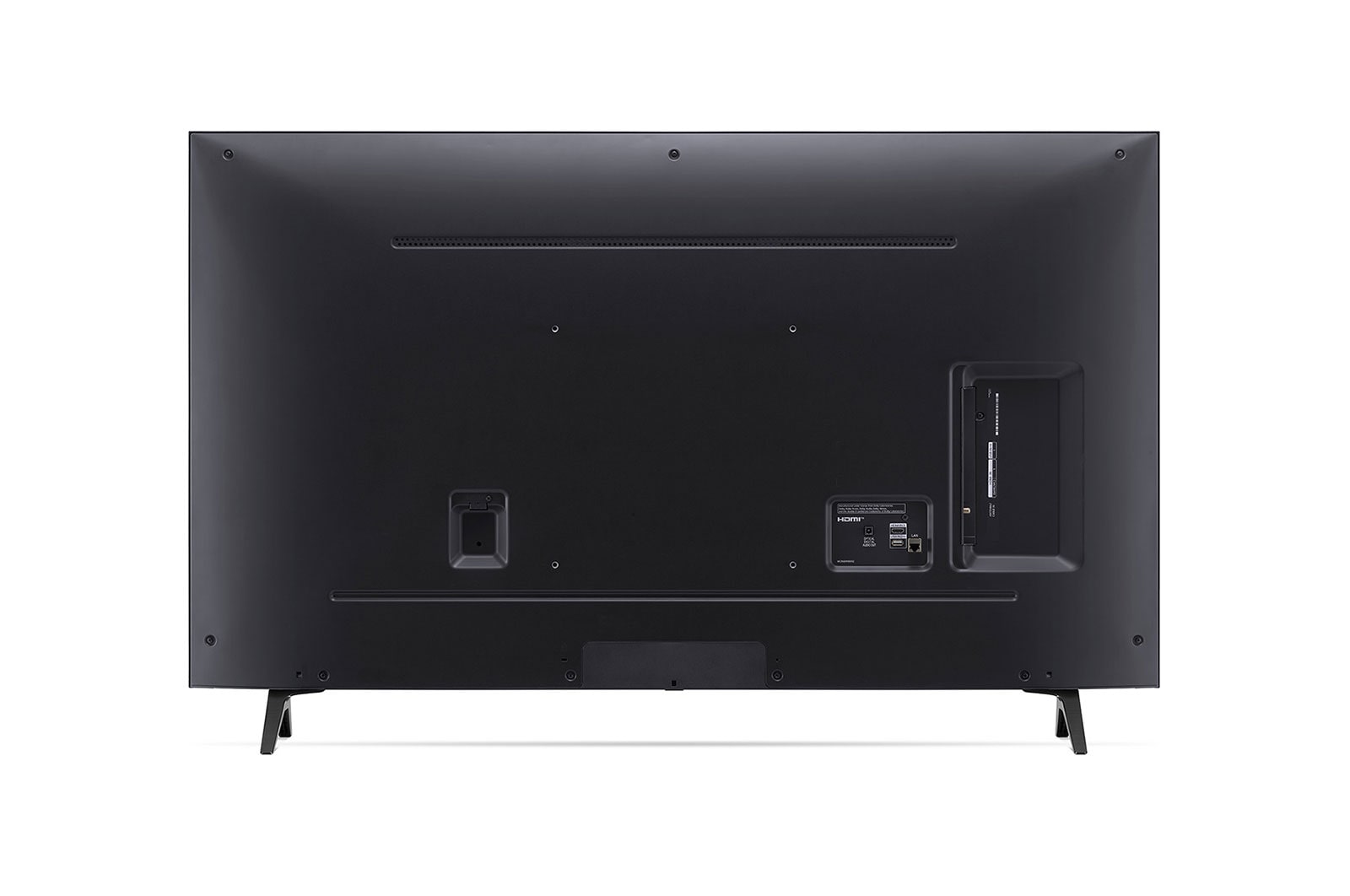LG NanoCell 50" NANO75 4K Smart TV con ThinQ AI (Inteligencia Artificial), Procesador α5 AI , 50NANO75SPA