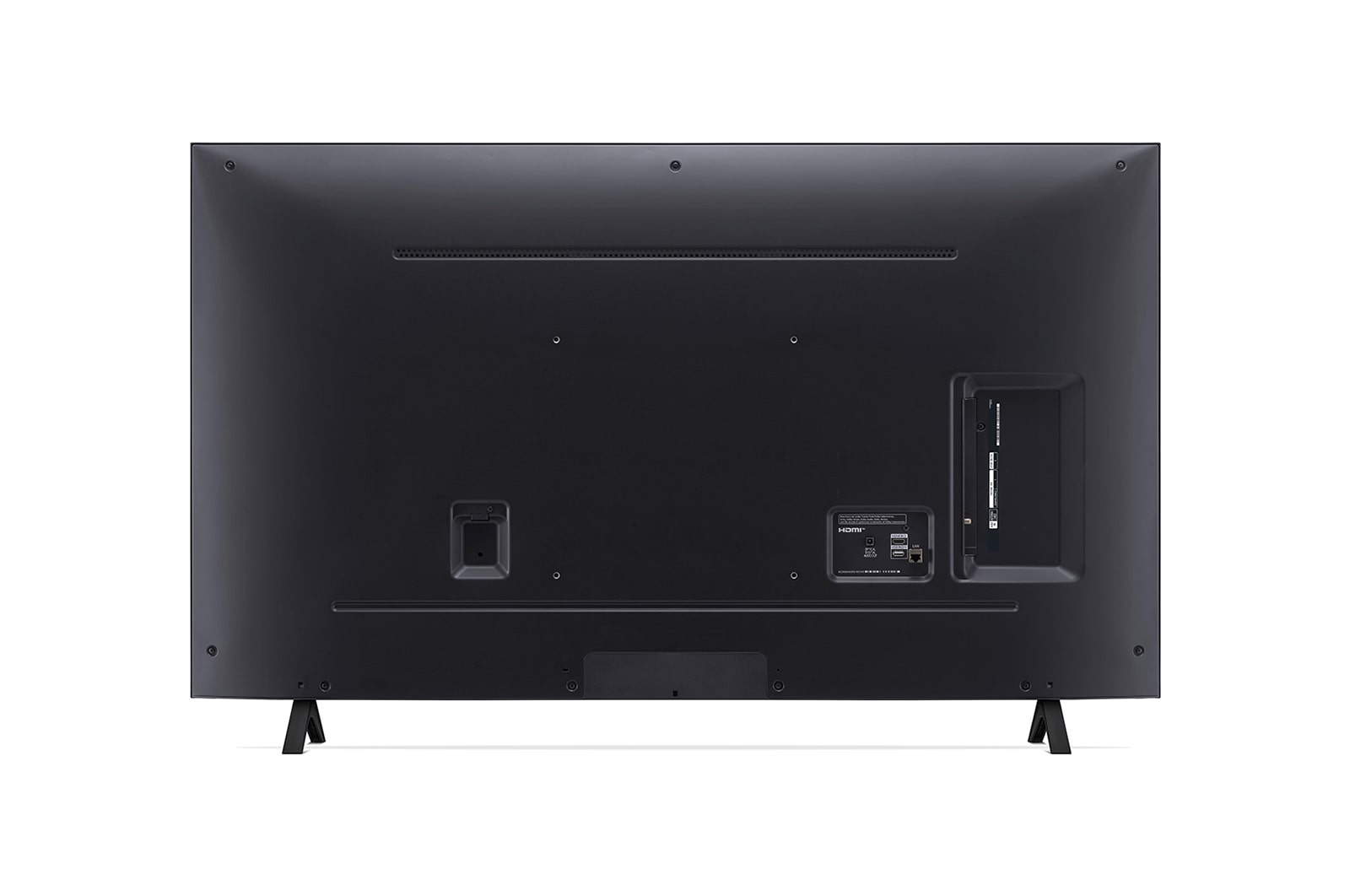 LG Pantalla LG NanoCell 43" NANO77 4K SMART TV con ThinQ AI, 43NANO77SRA