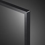 LG UHD AI ThinQ 43'' UP75 4K Smart TV, α5 AI Processor, 43UP751COSF