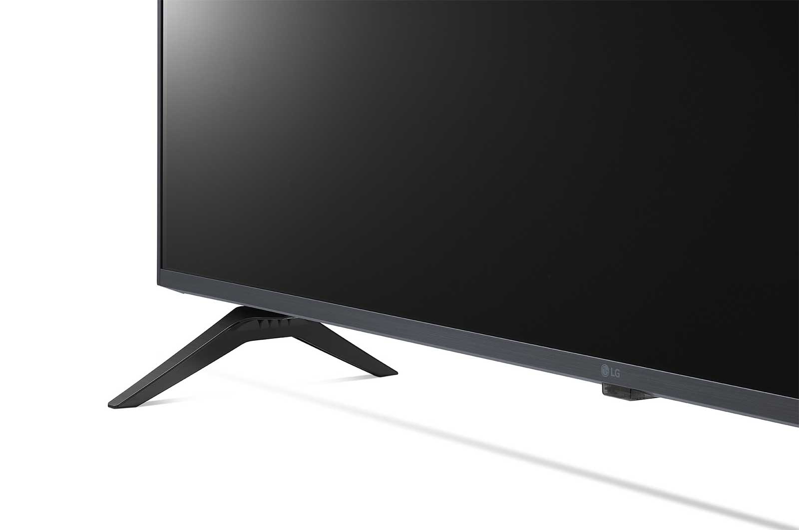 LG UHD AI ThinQ 43" UP77 4K Smart TV, Procesador α5 AI, 43UP7700PSB