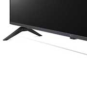 LG UHD AI ThinQ 43" UP77 4K Smart TV, Procesador α5 AI, 43UP7700PSB