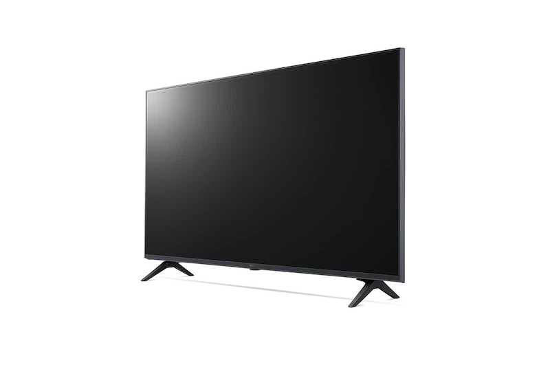 LG UHD AI ThinQ 43" UP77 4K Smart TV, Procesador α5 AI, Magic Remote, 43UP7750PSB