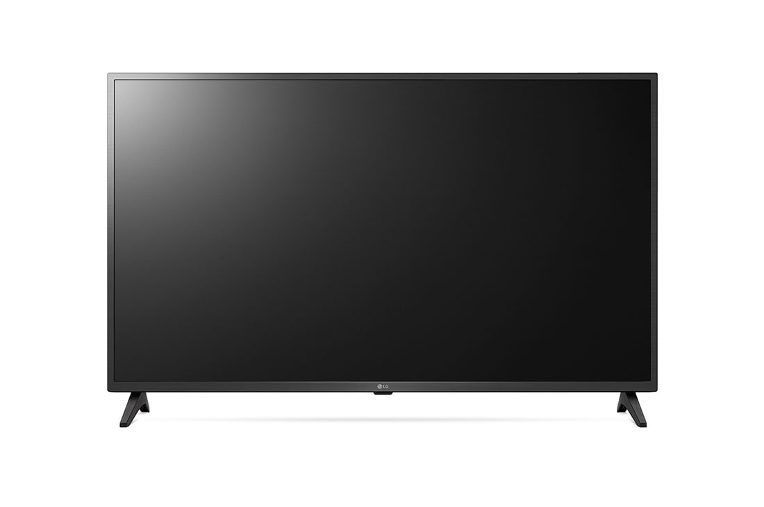 Pantalla LG UHD AI ThinQ 43'' UQ74 4K Smart TV - 43UQ7400PSF | LG