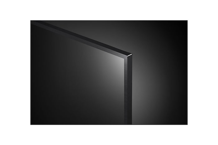 LG Pantalla LG UHD AI ThinQ 43'' UQ74 4K Smart TV, 43UQ7400PSF