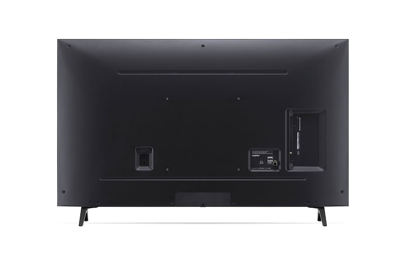 LG NanoCell TV 50'' NANO75 4K UHD SMART TV con ThinQ AI (Inteligencia Artificial), Procesador Inteligente α5 gen5, 50NANO75SQA