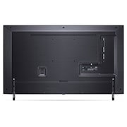 LG NanoCell TV 50'' NANO80 4K UHD SMART TV con ThinQ AI (Inteligencia Artificial), Procesador Inteligente α5 gen5, 50NANO80SQA
