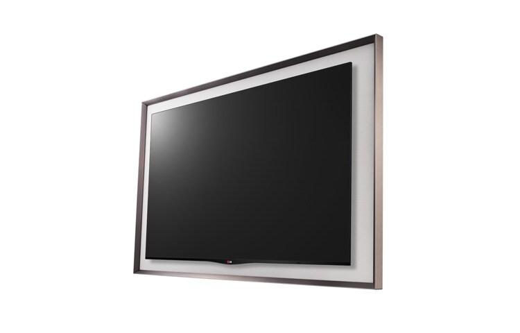 LG 55" CLASS (54.6" DIAGONAL) 1080P SMART 3D OLED TV, 55EA8800