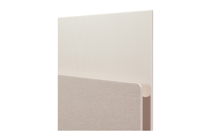 LG 55 pulgadas LG OLED Posé 4K Smart TV, 55LX1QPSA