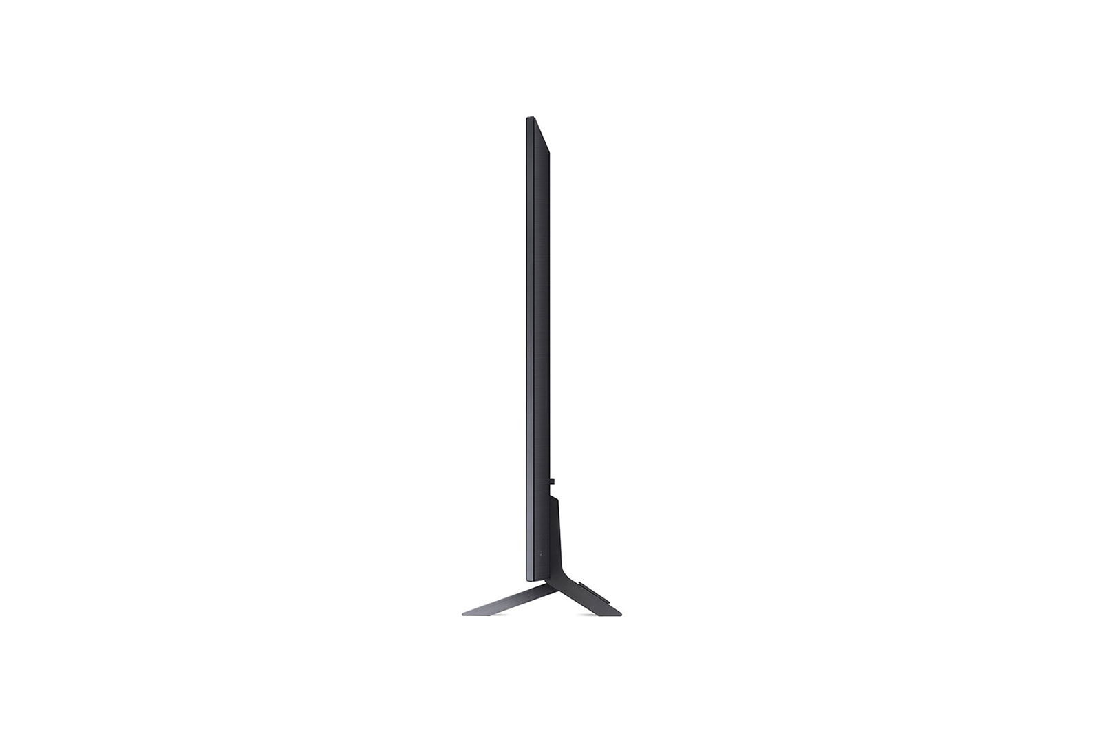 LG NanoCell 55" NANO80 4K Smart TV con ThinQ AI (Inteligencia Artificial), Procesador α5 AI , 55NANO80SPA