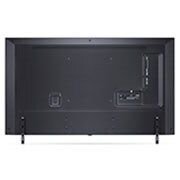 LG NanoCell 55" NANO80 4K Smart TV con ThinQ AI (Inteligencia Artificial), Procesador α5 AI , 55NANO80SPA