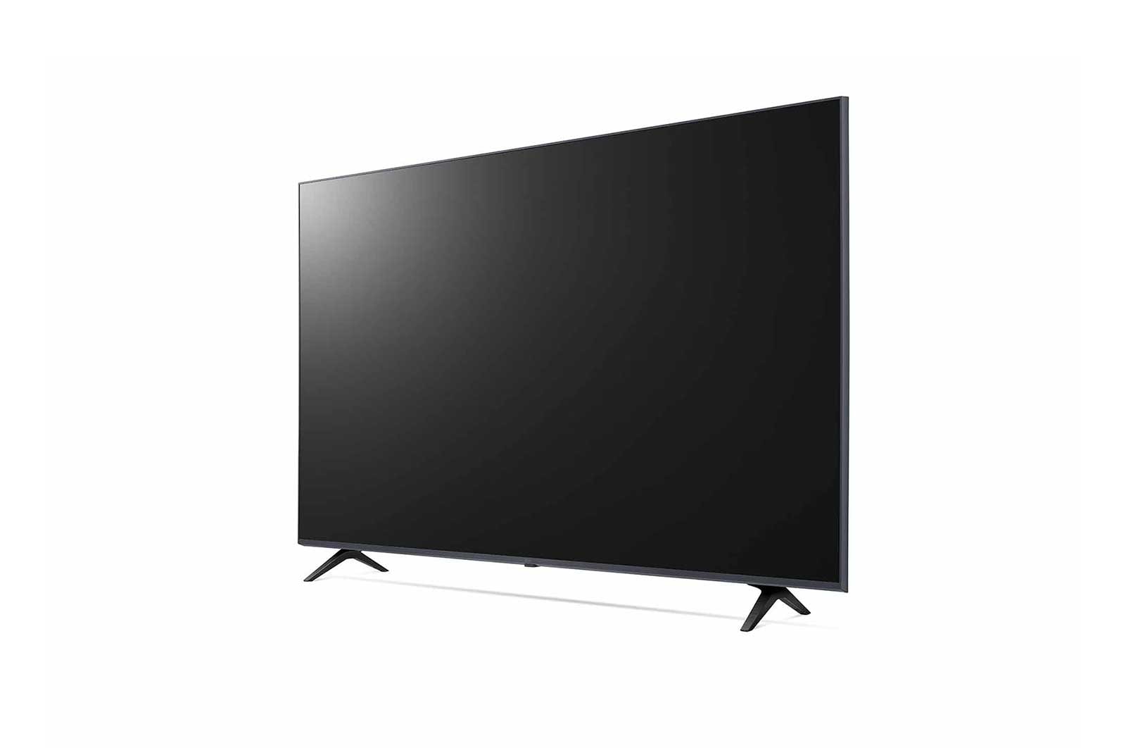 LG UHD AI ThinQ 55" UP77 4K Smart TV, Procesador α5 AI, 55UP7700PSB