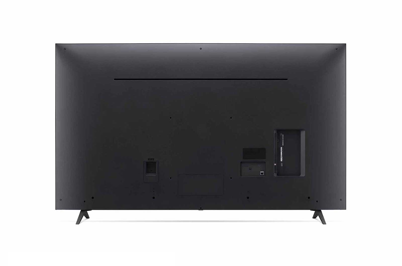 LG UHD AI ThinQ 55" UP77 4K Smart TV, Procesador α5 AI, 55UP7700PSB