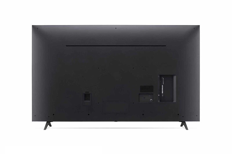 LG UHD AI ThinQ 55" UP77 4K Smart TV, Procesador α5 AI, 55UP7700PSB