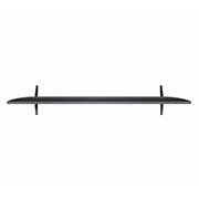 LG UHD AI ThinQ 55" UP77 4K Smart TV, Procesador α5 AI, 55UP7700PSB