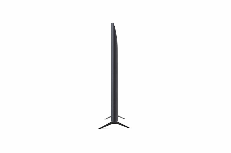 LG UHD AI ThinQ 55'' UP77 4K Smart TV, Procesador α5 AI, 55UP7710PSB
