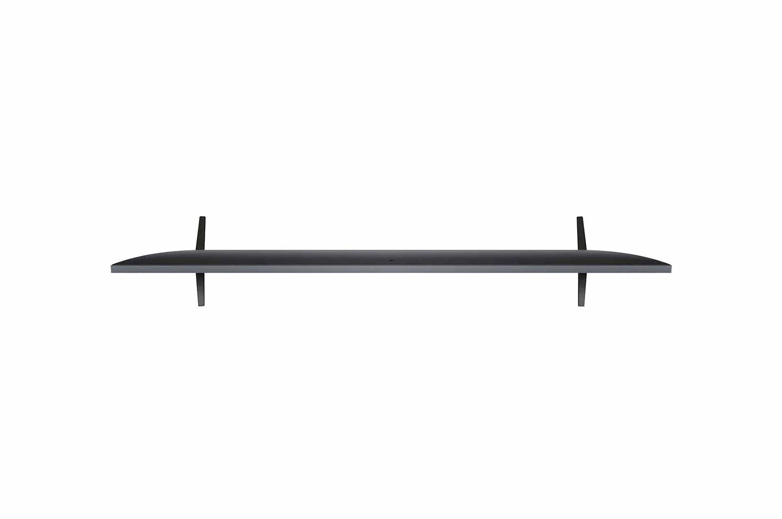 LG UHD AI ThinQ 55'' UP77 4K Smart TV, Procesador α5 AI, 55UP7710PSB