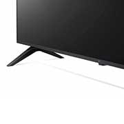 LG UHD AI ThinQ 55'' UP77 4K Smart TV, Procesador α5 AI, 55UP7710PSB