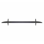 LG UHD AI ThinQ 55'' UP77 4K Smart TV, Procesador α5 AI, 55UP7710PSB