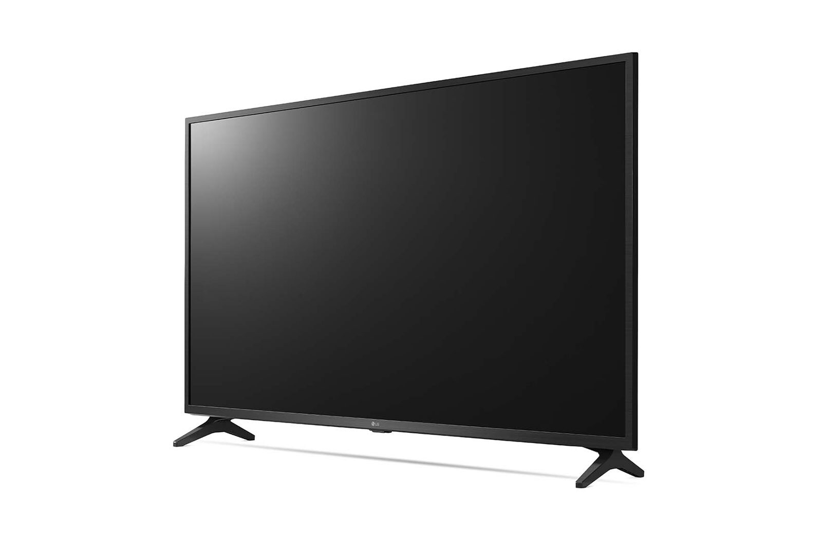 LG Pantalla LG UHD AI ThinQ 55'' UQ74 4K Smart TV, 55UQ7400PSF