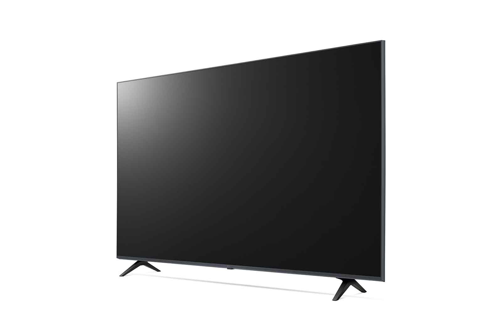 LG UHD 55'' UQ8000 Smart TV con ThinQ AI (Inteligencia Artificial), 55UQ8000PSB
